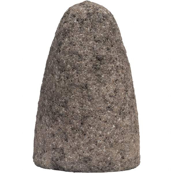 Norton - Cones & Plugs   Maximum Diameter (Inch): 2    Head Thickness (Inch): 3 - Industrial Tool & Supply