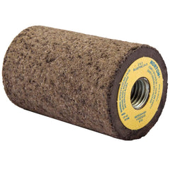 Norton - Cones & Plugs Maximum Diameter (Inch): 2 Head Thickness (Inch): 3 - Industrial Tool & Supply