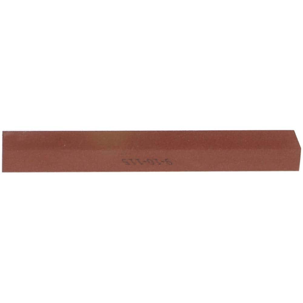 Norton - Finishing Sticks Overall Width/Diameter (Inch): 1/2 Overall Length (Inch): 6 - Industrial Tool & Supply