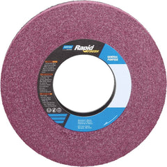 Norton - Deburring Wheels Wheel Type: Convolute Wheel Diameter (Inch): 8 - Industrial Tool & Supply