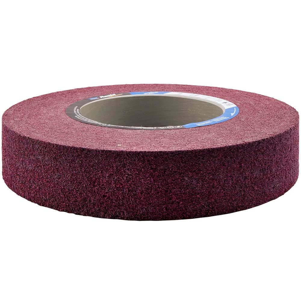 Norton - Deburring Wheels Wheel Type: Convolute Wheel Diameter (Inch): 10 - Industrial Tool & Supply