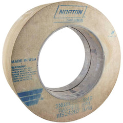 Norton - Centerless & Cylindrical Grinding Wheels Wheel Diameter (Inch): 24 Wheel Width (Inch): 6 - Industrial Tool & Supply