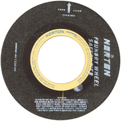Norton - Tool & Cutter Grinding Wheels Wheel Type: Type 1 Wheel Diameter (Inch): 30 - Industrial Tool & Supply