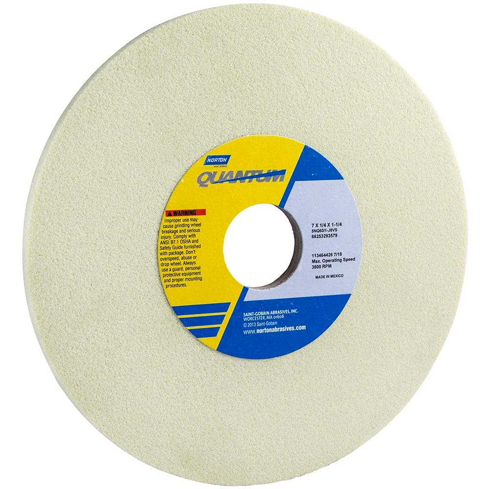 Tool & Cutter Grinding Wheels