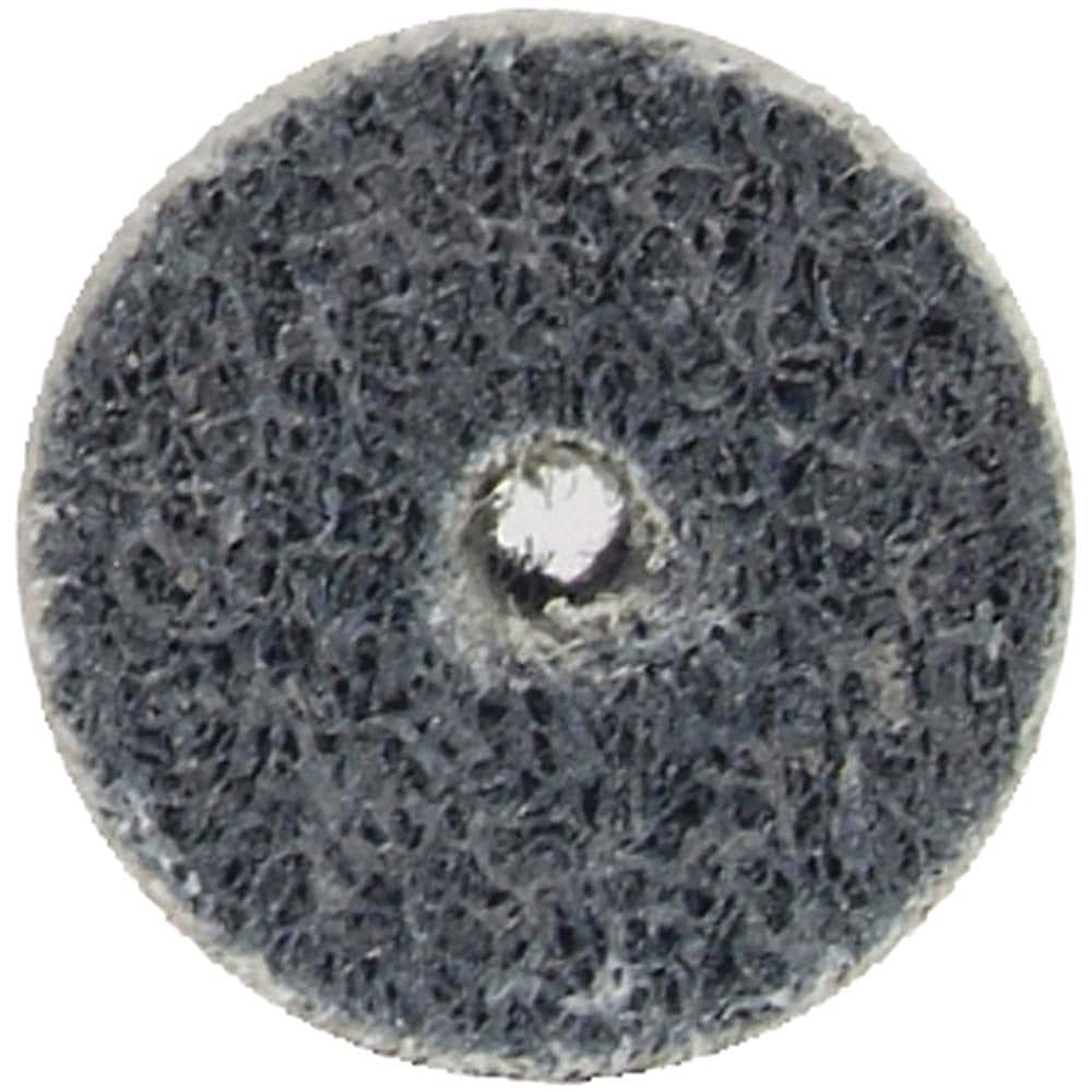 Norton - Deburring Wheels Wheel Type: Unitized Wheel Diameter (Inch): 1 - Industrial Tool & Supply