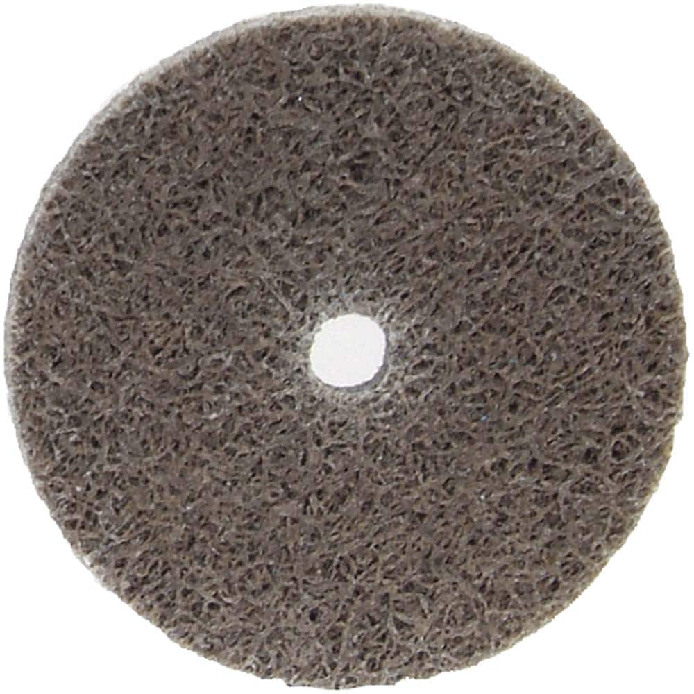 Norton - Deburring Wheels Wheel Type: Unitized Wheel Diameter (Inch): 3 - Industrial Tool & Supply