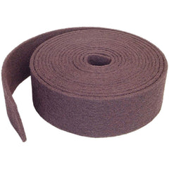 Norton - Non-Woven Rolls Abrasive Material: Aluminum Oxide Roll Width (Inch): 6 - Industrial Tool & Supply