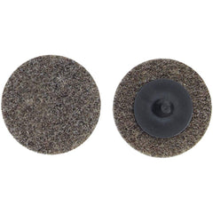Norton - 2" Aluminum Oxide Quick Change Disc - Industrial Tool & Supply