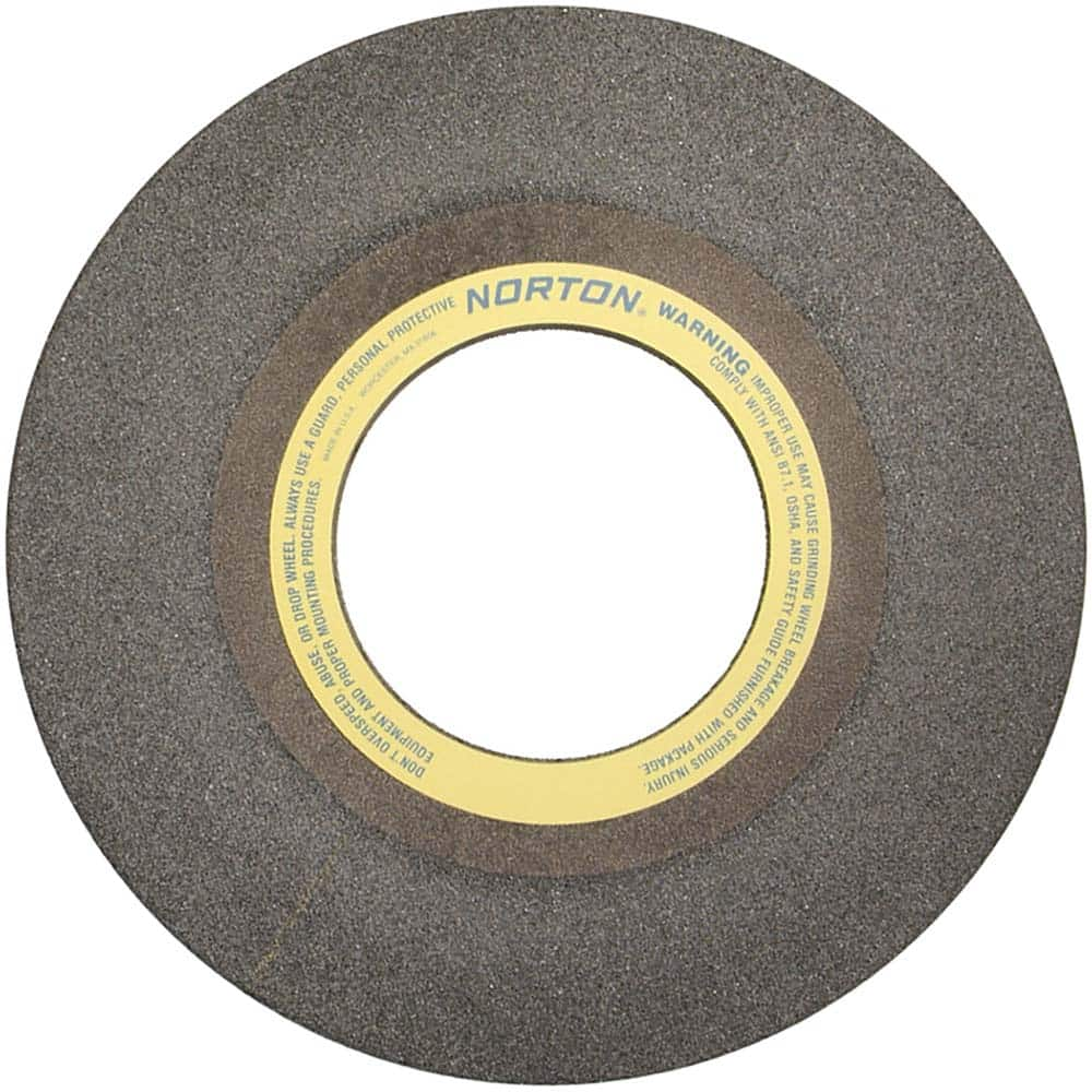 Norton - Tool & Cutter Grinding Wheels Wheel Type: Type 1 Wheel Diameter (Inch): 30 - Industrial Tool & Supply