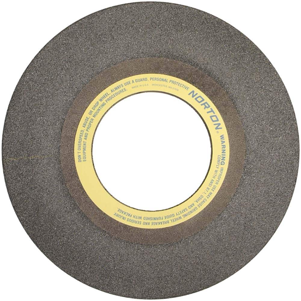 Norton - Tool & Cutter Grinding Wheels Wheel Type: Type 1 Wheel Diameter (Inch): 30 - Industrial Tool & Supply