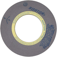 Norton - Centerless & Cylindrical Grinding Wheels Wheel Diameter (Inch): 20 Wheel Width (Inch): 4 - Industrial Tool & Supply