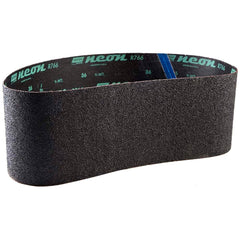 Norton - 6" Wide x 48" OAL, 40 Grit, Aluminum Oxide Abrasive Belt - Industrial Tool & Supply