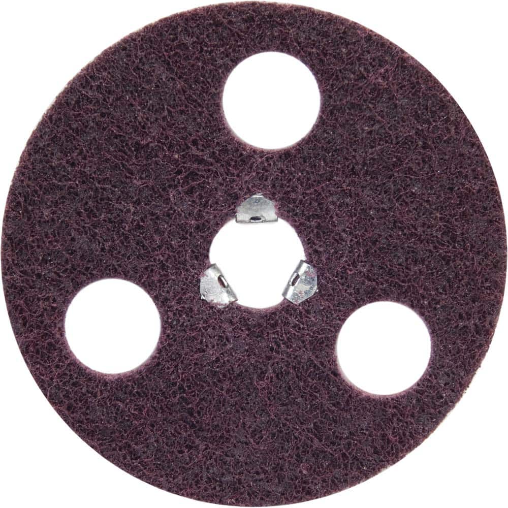 Norton - Quick Change Disc - Industrial Tool & Supply