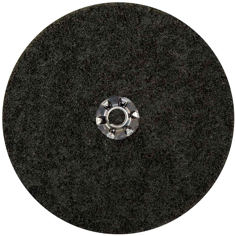 Norton - 7" Aluminum Oxide Quick Change Disc - Industrial Tool & Supply