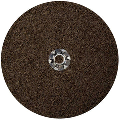 Norton - 7" Aluminum Oxide Quick Change Disc - Industrial Tool & Supply