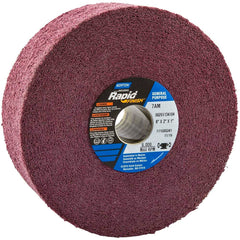 Norton - Deburring Wheels Wheel Type: Convolute Wheel Diameter (Inch): 6 - Industrial Tool & Supply