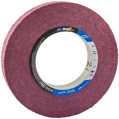Norton - Deburring Wheels Wheel Type: Convolute Wheel Diameter (Inch): 10 - Industrial Tool & Supply