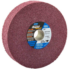 Norton - Deburring Wheels Wheel Type: Convolute Wheel Diameter (Inch): 6 - Industrial Tool & Supply