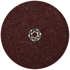 Norton - 7" Aluminum Oxide Quick Change Disc - Industrial Tool & Supply