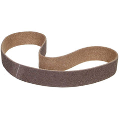 Norton - 1" Wide x 72" OAL, Aluminum Oxide Abrasive Belt - Industrial Tool & Supply