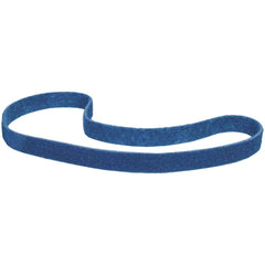 Norton - 2" Wide x 132" OAL, Aluminum Oxide Abrasive Belt - Industrial Tool & Supply