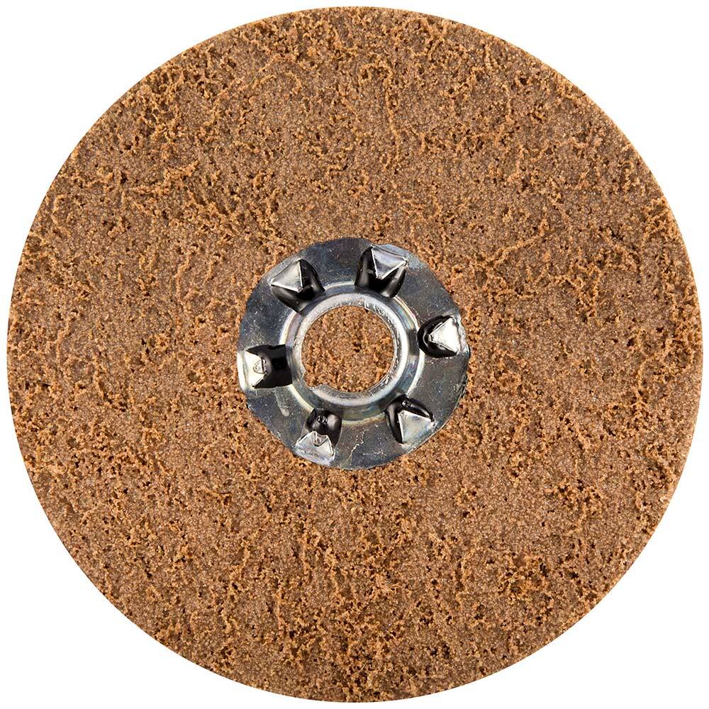Norton - Quick Change Disc - Industrial Tool & Supply