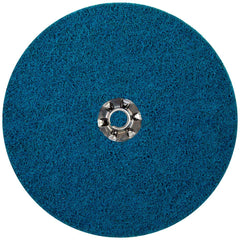Norton - 7" Aluminum Oxide Quick Change Disc - Industrial Tool & Supply