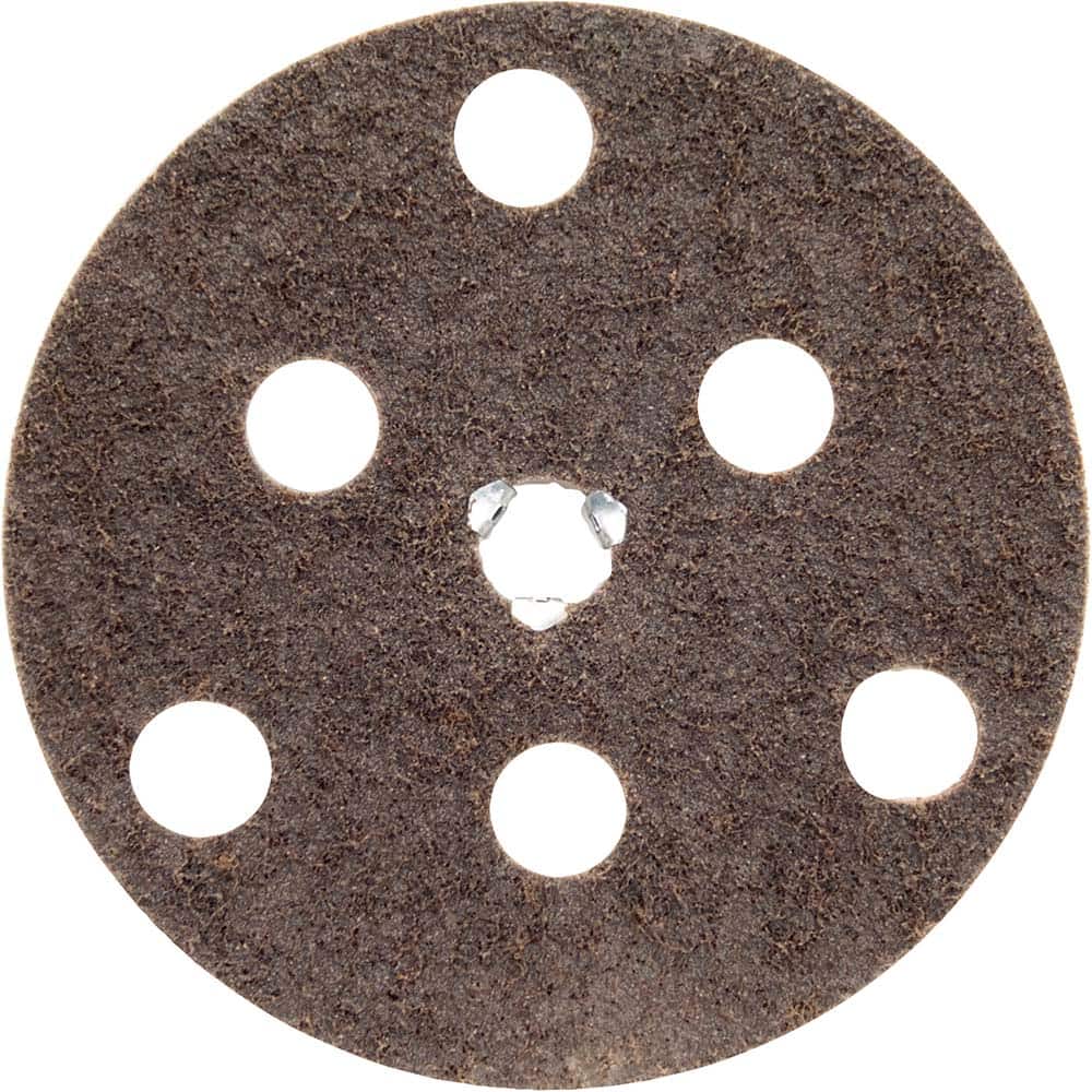 Norton - 7" Aluminum Oxide Quick Change Disc - Industrial Tool & Supply