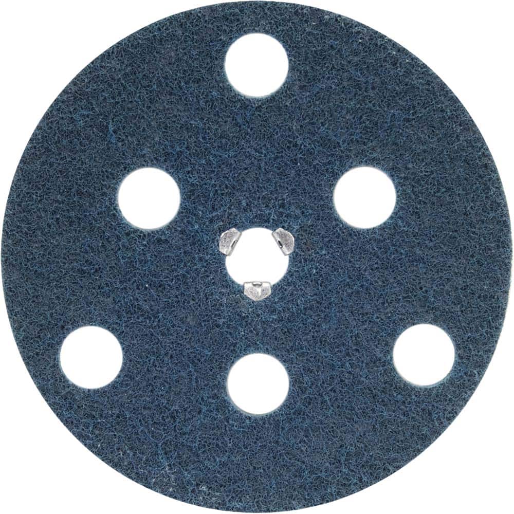 Norton - 7" Aluminum Oxide Quick Change Disc - Industrial Tool & Supply