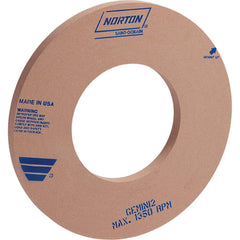 Norton - Centerless & Cylindrical Grinding Wheels Wheel Diameter (Inch): 20 Wheel Width (Inch): 2 - Industrial Tool & Supply