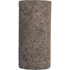 Norton - Cones & Plugs   Maximum Diameter (Inch): 2    Head Thickness (Inch): 4 - Industrial Tool & Supply