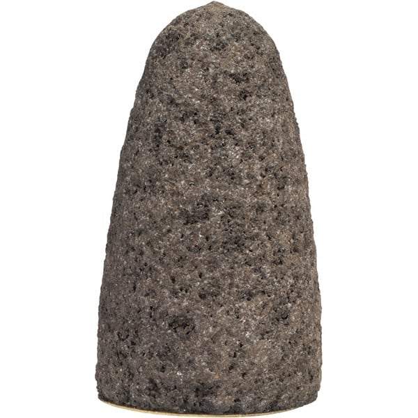 Norton - Cones & Plugs   Maximum Diameter (Inch): 1-3/4    Head Thickness (Inch): 3 - Industrial Tool & Supply