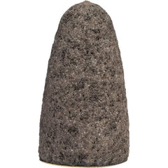 Norton - Cones & Plugs   Maximum Diameter (Inch): 1-3/4    Head Thickness (Inch): 3 - Industrial Tool & Supply