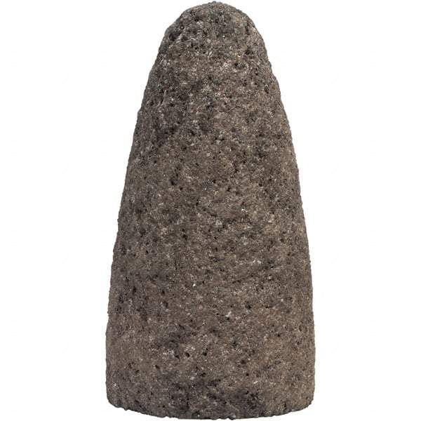 Norton - Cones & Plugs   Maximum Diameter (Inch): 1-1/2    Head Thickness (Inch): 3 - Industrial Tool & Supply