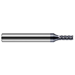 Harvey Tool - Square End Mills Mill Diameter (Decimal Inch): 0.0700 Length of Cut (Decimal Inch): 0.2100 - Industrial Tool & Supply