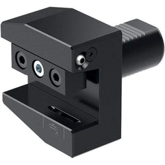 Seco - 20mm Max Cut, VDI Toolholder - 22mm Projection, Through Coolant - Exact Industrial Supply