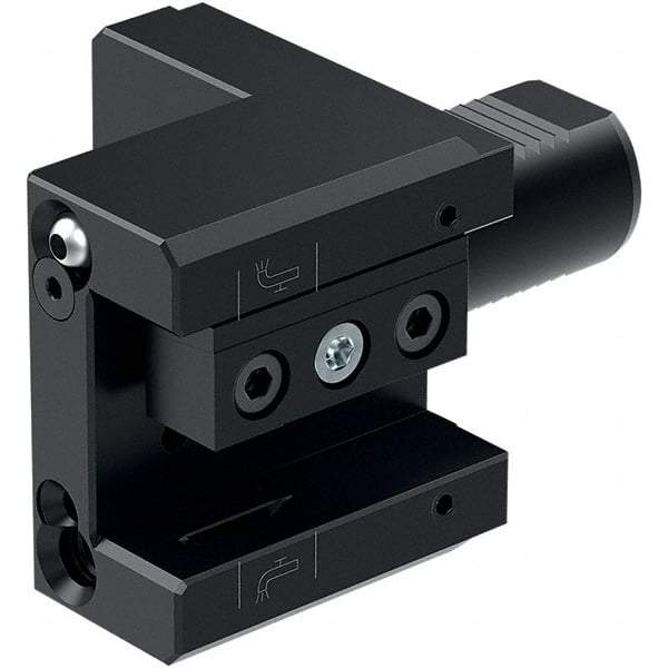 Seco - 20mm Max Cut, VDI Toolholder - 70mm Projection, Through Coolant - Exact Industrial Supply