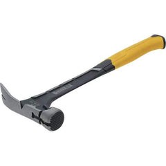 DeWALT - Nail & Framing Hammers Claw Style: Straight Head Weight Range: 21 oz. - 25 oz. - Industrial Tool & Supply