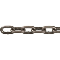 Peerless Chain - Welded Chain   Chain Grade: 43    Trade Size: 5/16 - Industrial Tool & Supply