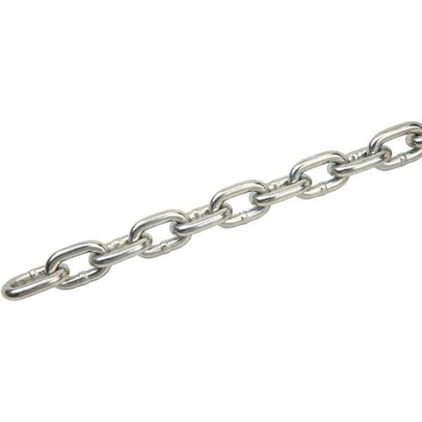 Peerless Chain - Welded Chain   Chain Grade: 30    Trade Size: 5/16 - Industrial Tool & Supply