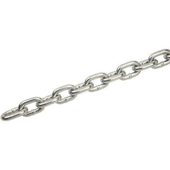 Peerless Chain - Welded Chain   Chain Grade: 30    Trade Size: 5/16 - Industrial Tool & Supply
