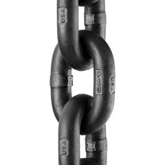 Peerless Chain - Welded Chain   Chain Grade: 80    Trade Size: 1/2 - Industrial Tool & Supply