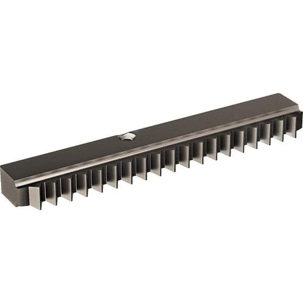 Vargus - 1mm Pitch, Internal Thread, ISO Standard, R40I VBX Grade Thread Mill Insert - Carbide, TiCN Coating - Industrial Tool & Supply