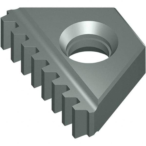 Vargus - 16 TPI, Internal Thread, Acme Standard, 2I VBX Grade Thread Mill Insert - Carbide, TiCN Coating - Industrial Tool & Supply