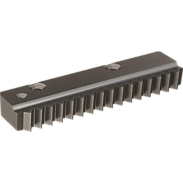 Vargus - 1.75mm Pitch, Internal Thread, ISO Standard, R24I VBX Grade Thread Mill Insert - Carbide, TiCN Coating - Industrial Tool & Supply