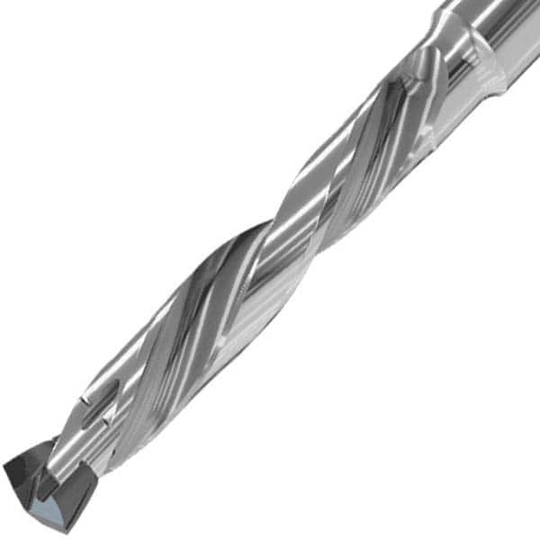 Iscar - Replaceable-Tip Drills Series: SumoCham Minimum Drill Diameter (mm): 5.50 - Industrial Tool & Supply