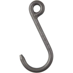 Peerless Chain - Eye Hooks Material: Alloy Steel Load Capacity (Lb.): 4,500 - Industrial Tool & Supply