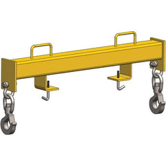 Peerless Chain - Forklift Attachments Type: Hoisting Hook Load Capacity (Lb.): 2 - Industrial Tool & Supply