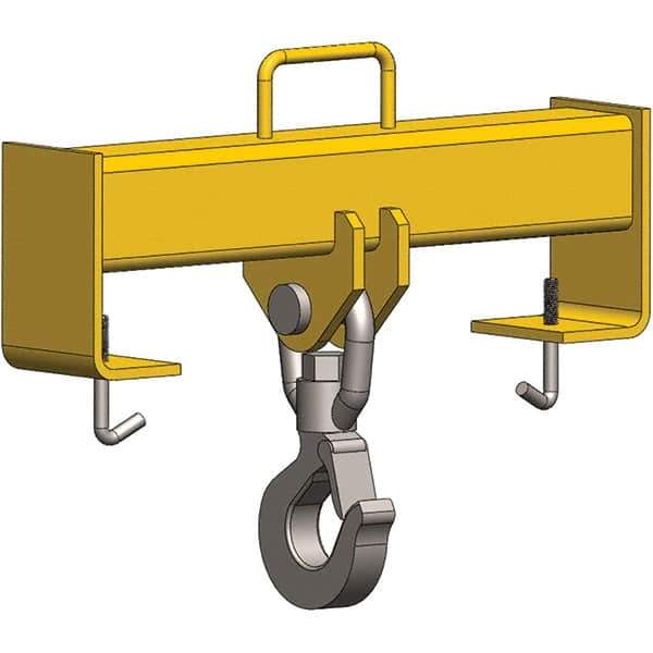 Peerless Chain - Forklift Attachments Type: Hoisting Hook Load Capacity (Lb.): 5 - Industrial Tool & Supply