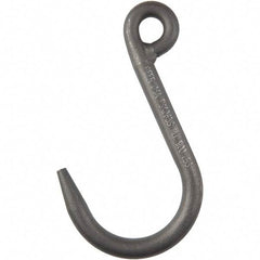 Peerless Chain - Eye Hooks Material: Alloy Steel Load Capacity (Lb.): 900 - Industrial Tool & Supply